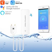 Датчик протечки воды, WiFi, Tuya, HOS19